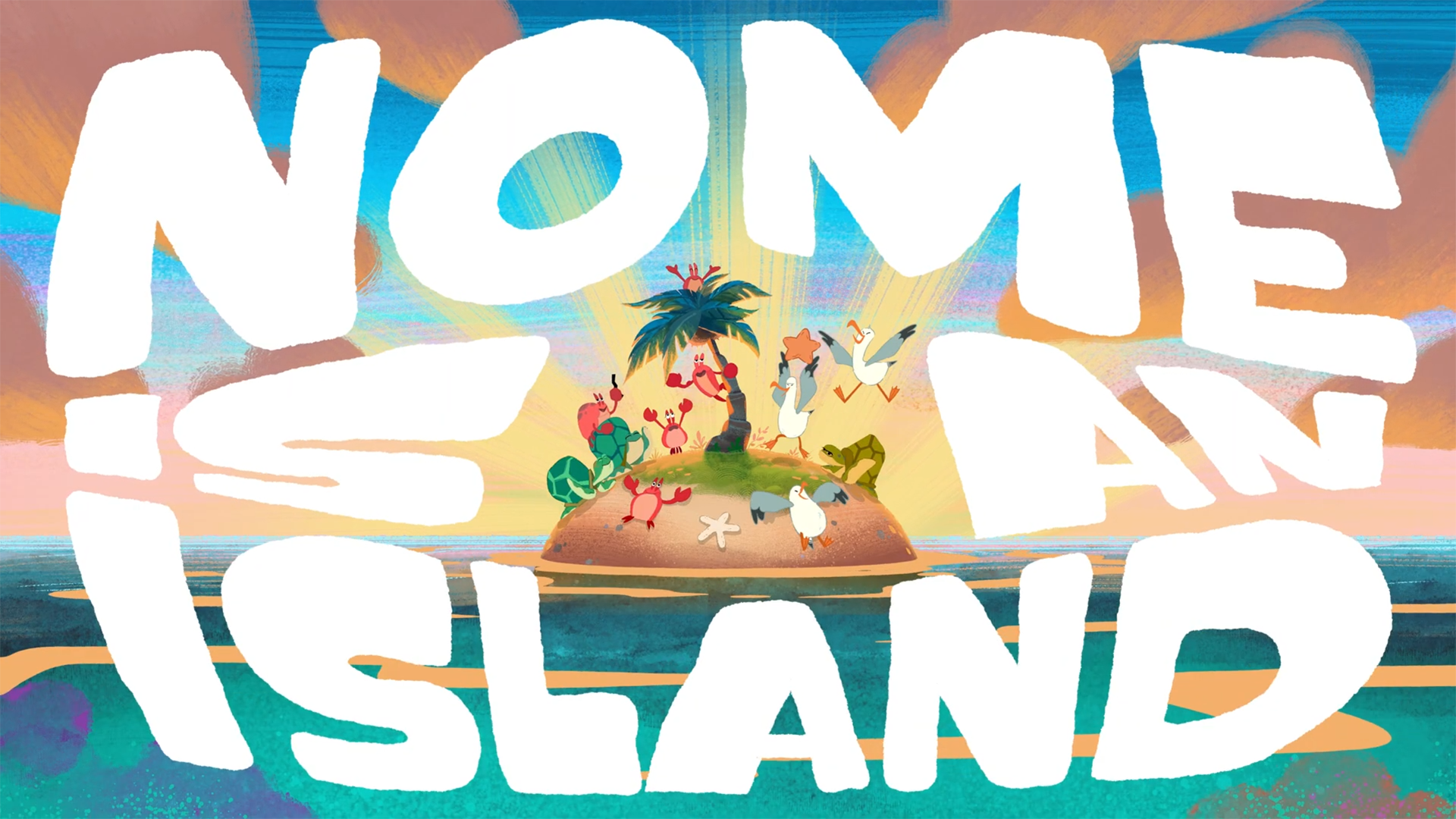 Nome is an Island