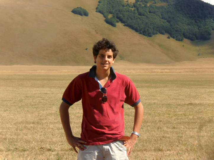 Carlo Acutis. The Millenial Saint