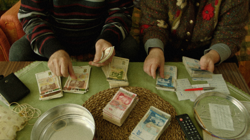 Black Money for White Nights