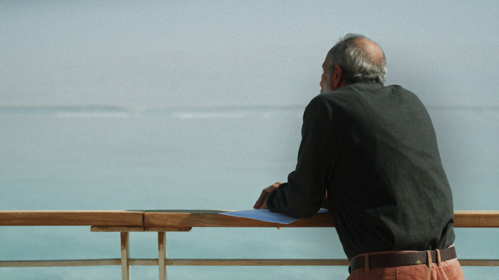 Conversation with the Sea