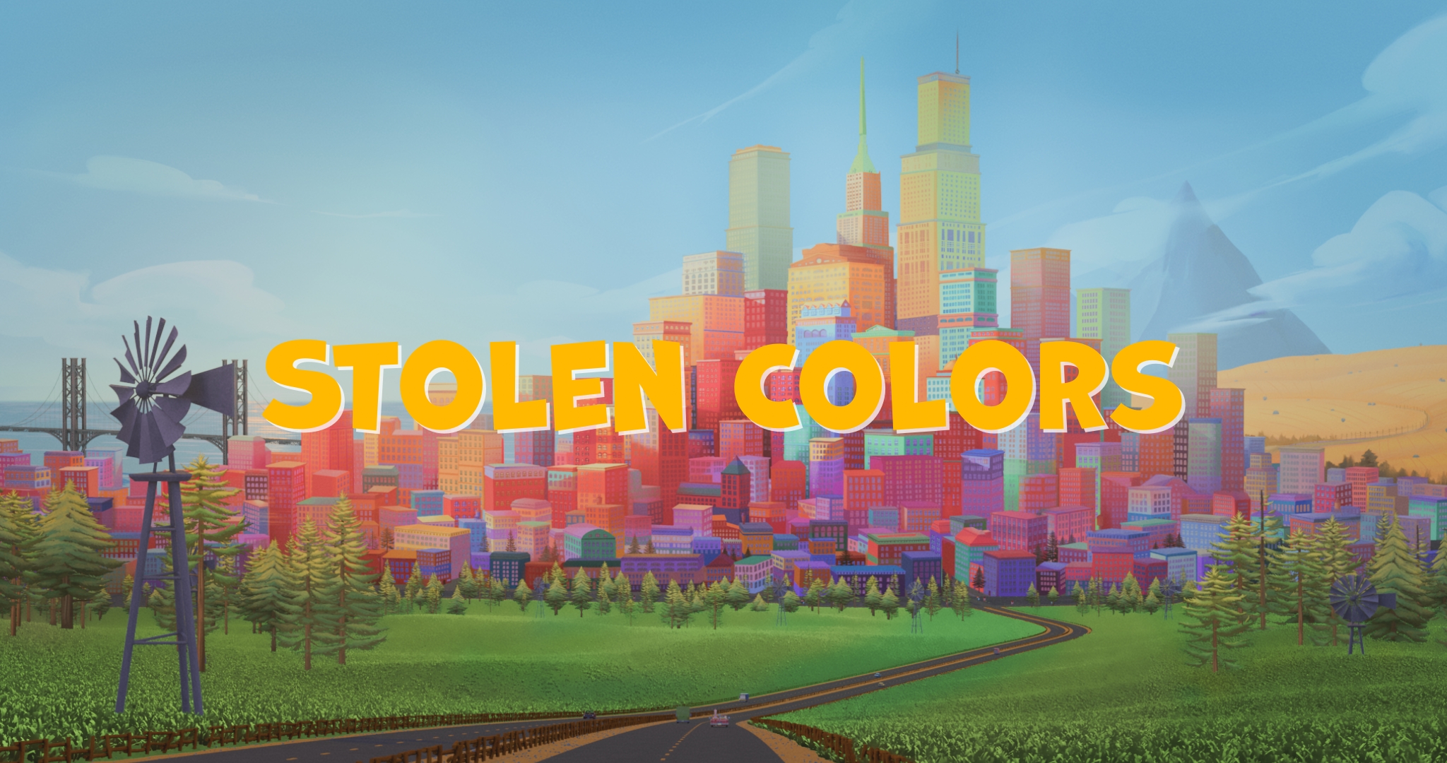 Stolen Colors