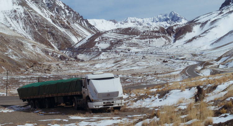 Truck Driver