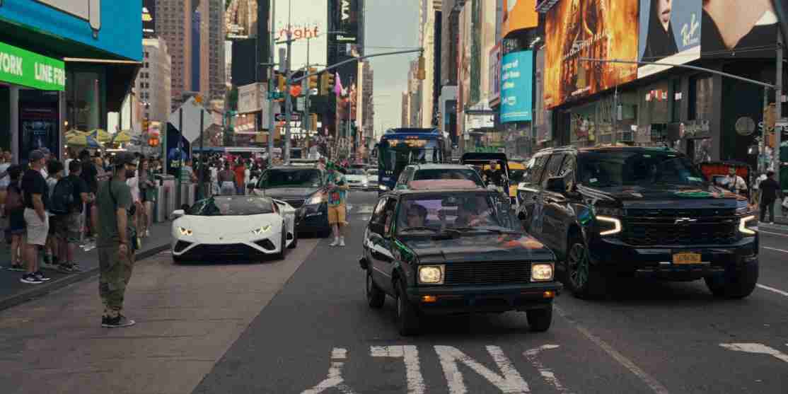 Yugo Goes to America